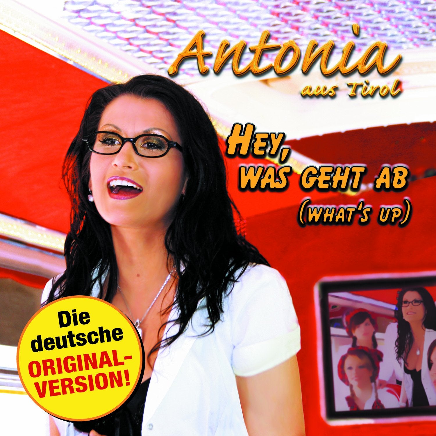 Hey,Was Geht Ab (What'S Up) German Schlager & Volksmusik