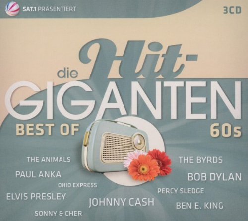 Die Hit Giganten - Best Of 60's Pop
