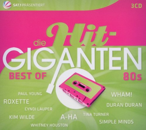 Die Hit Giganten-Best Of 80's Pop