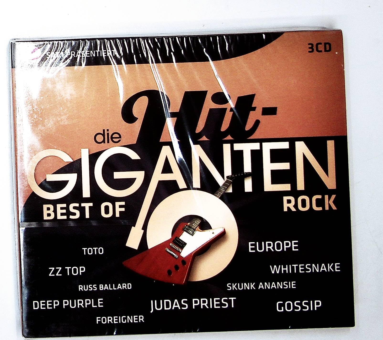 Die Hit Giganten-Best Of Rock Rock
