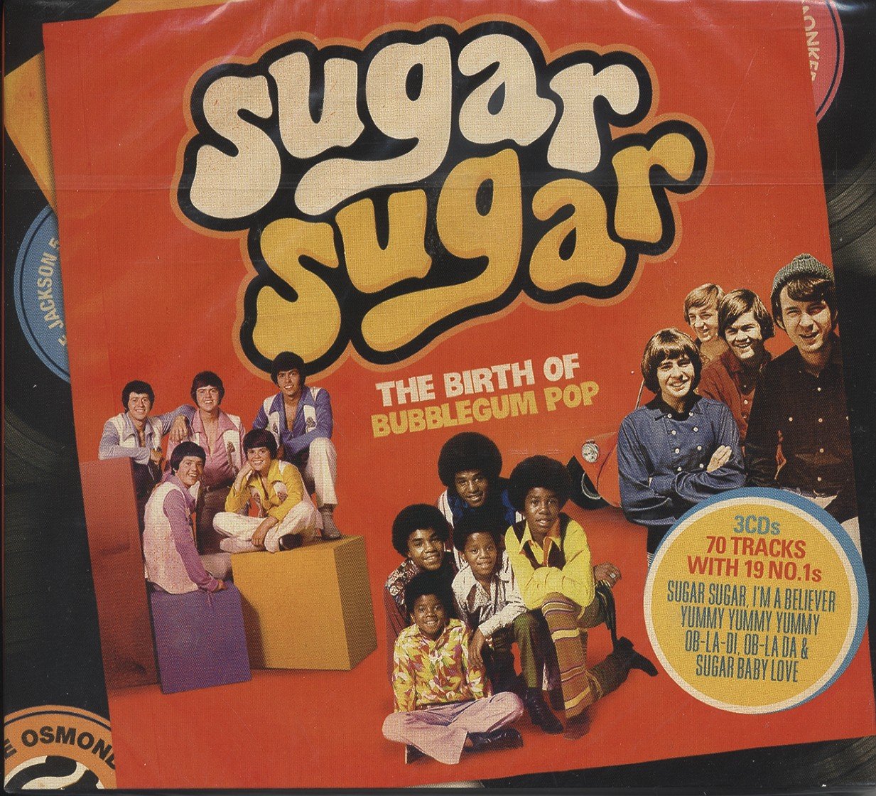 Sugar/Various Music