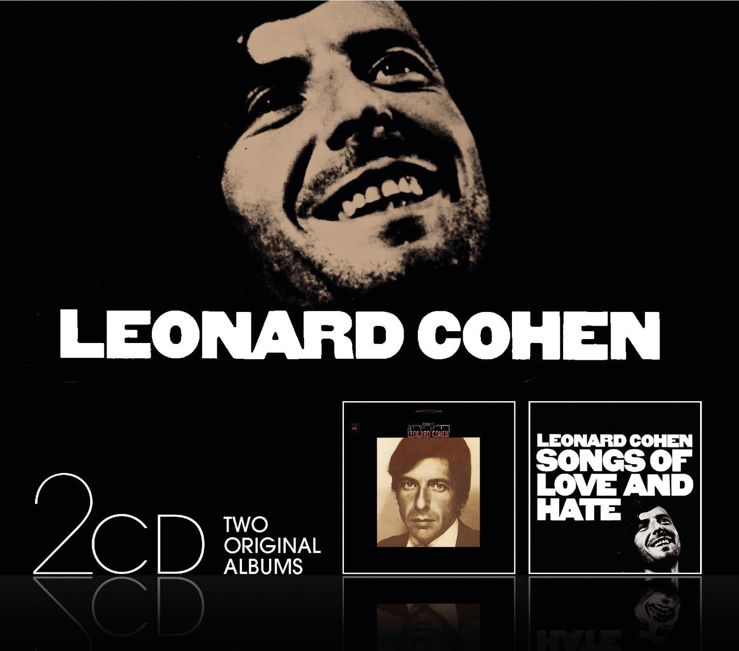 Songs of Leonard Cohen/Songs of Love and Hate Funk, R&B & Soul