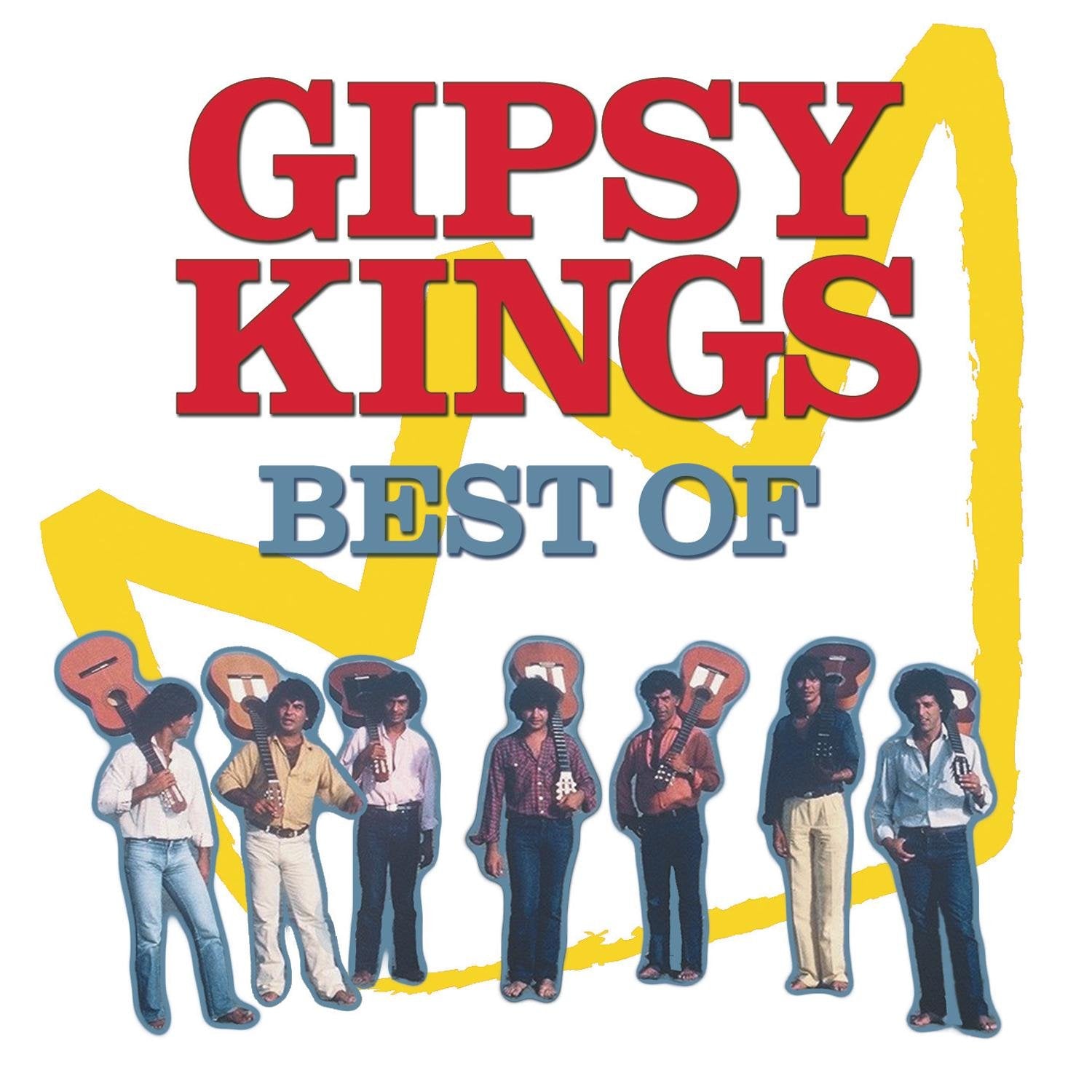 Gipsy Kings - The Best Of Gipsy Kings Music