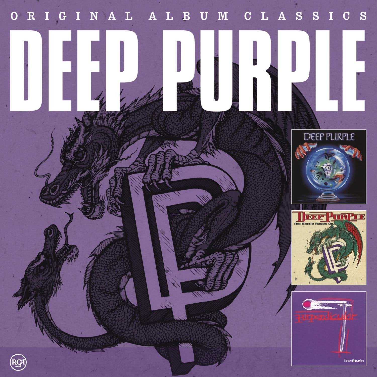 Original Album Classics Metal & Hardrock
