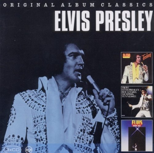 Original Album Classics Pop