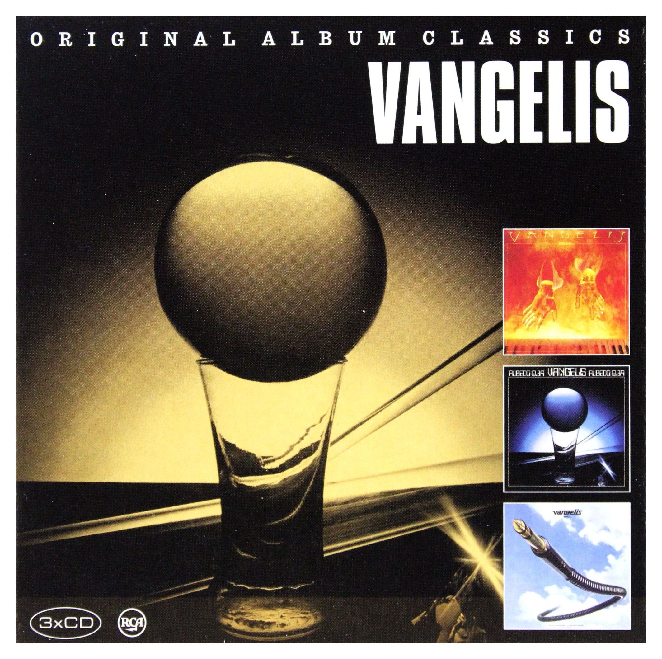 Original Album Classics Other music genres