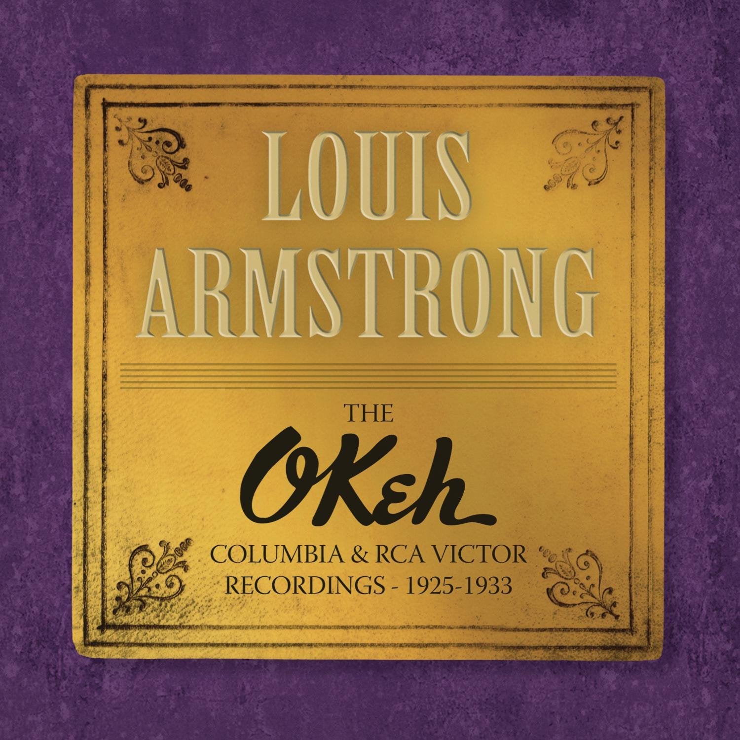 The Okeh,Columbia & Rca Victor Recordings-1925- Jazz