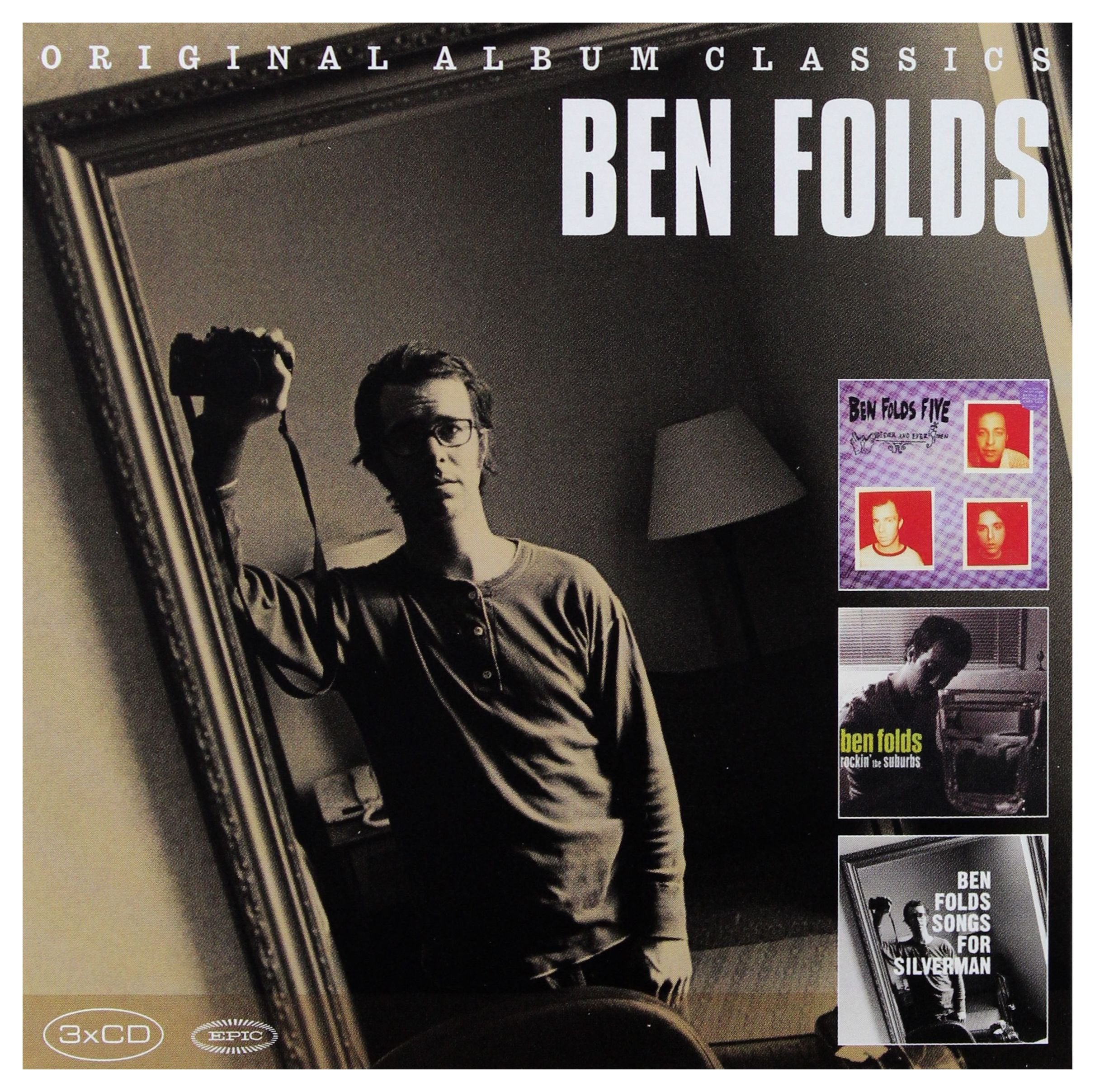Original Album Classics Pop