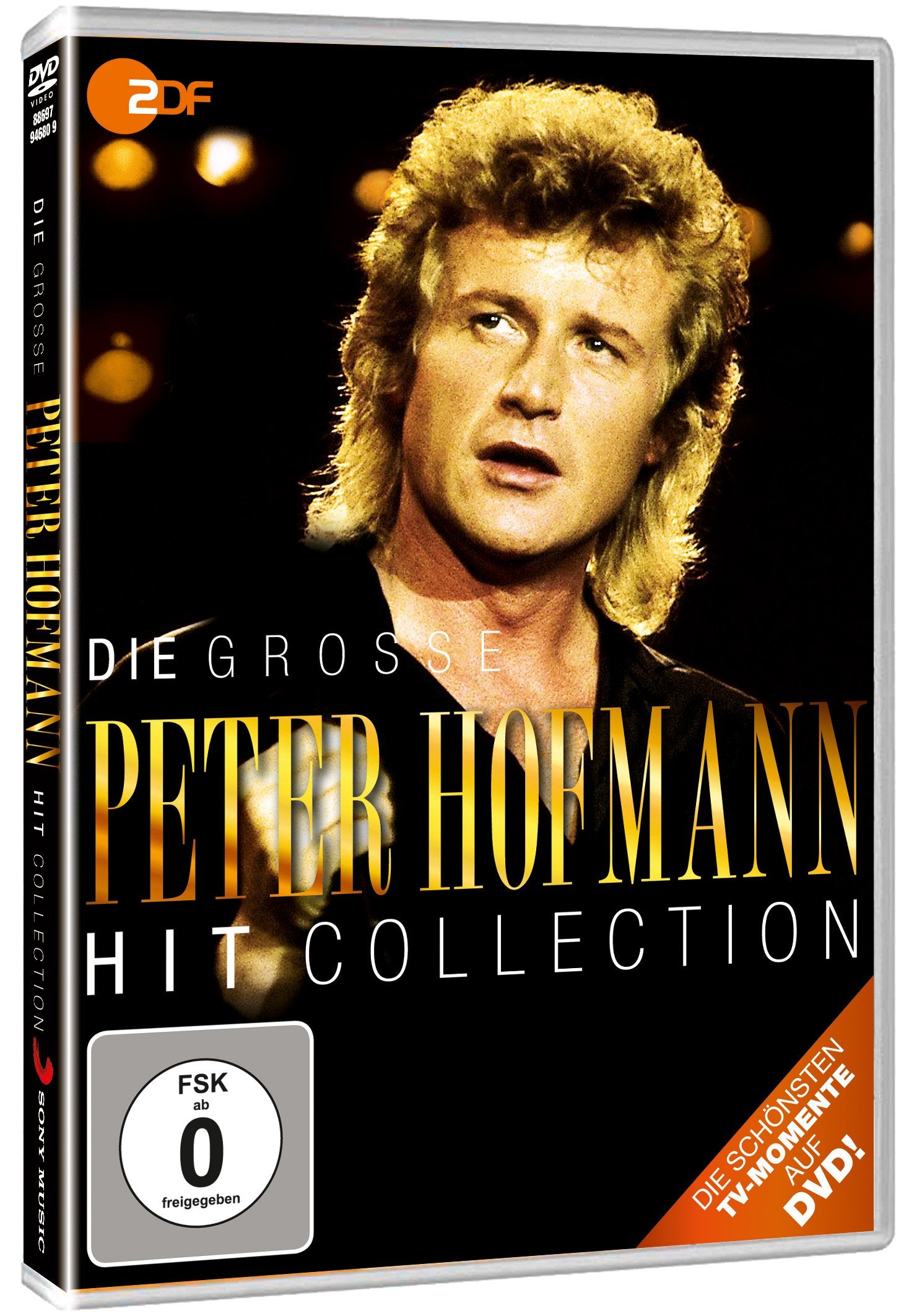 Die grosse Peter Hofmann Hit Collection Movies