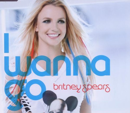 I Wanna Go cd