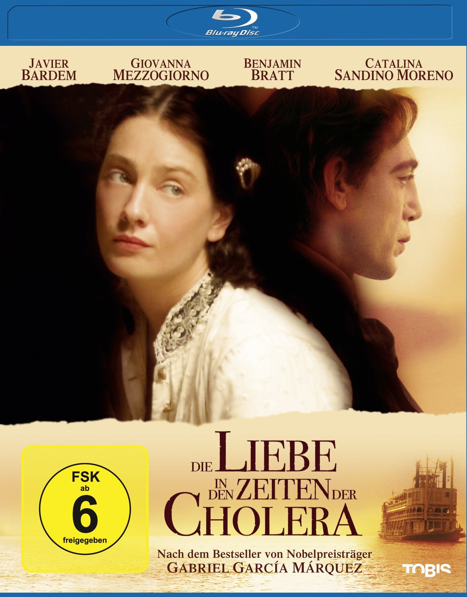 Die Liebe in den Zeiten der Cholera Films
