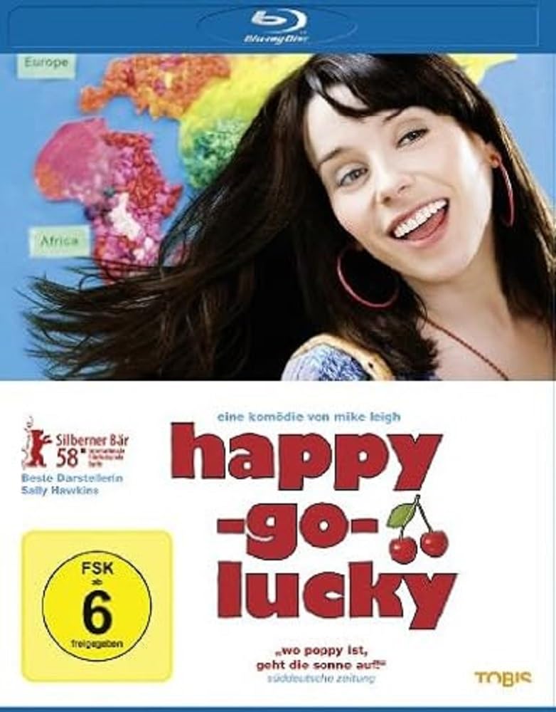 Happy-Go-Lucky Movies