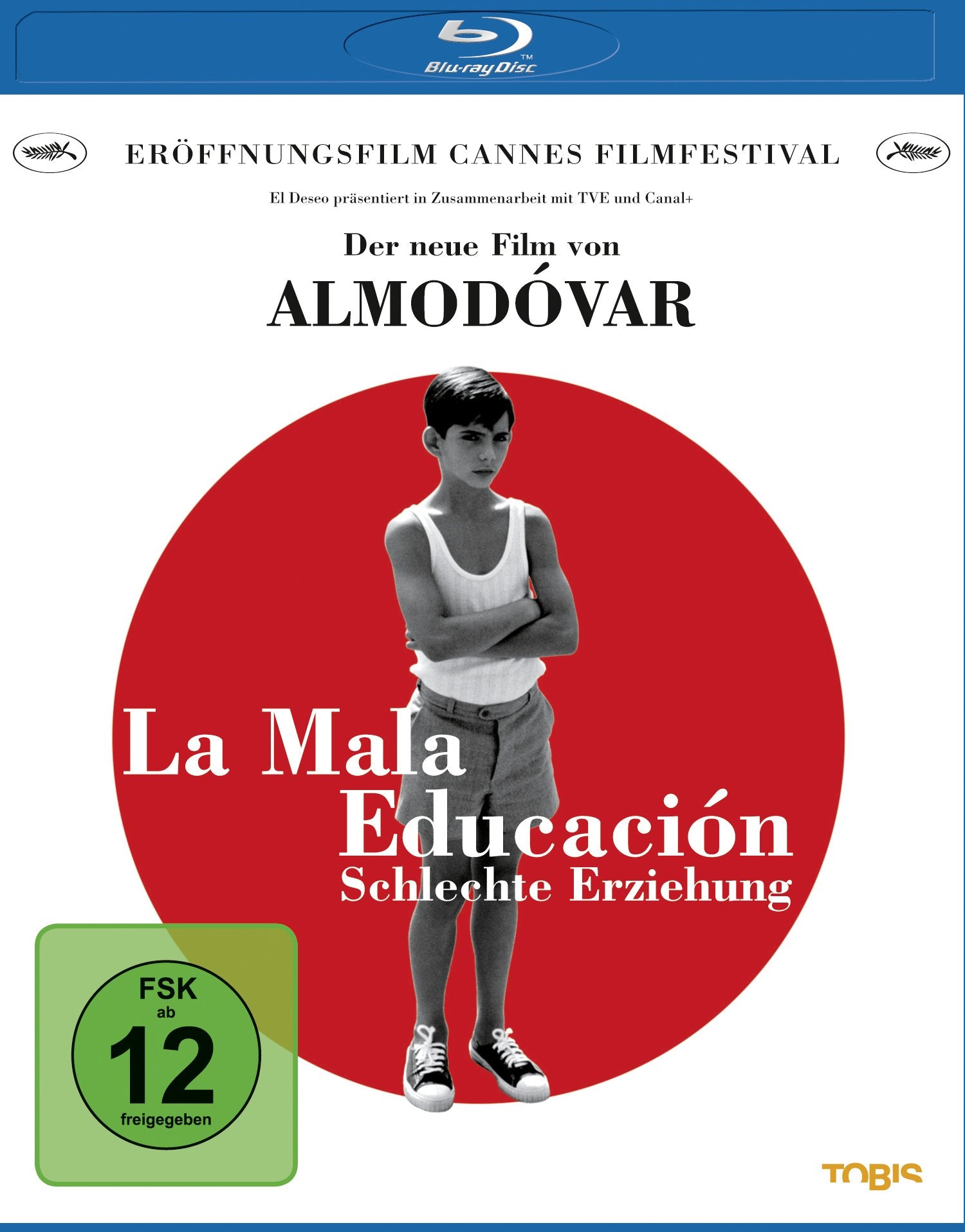 La mala educacion - Schlechte Erziehung Films
