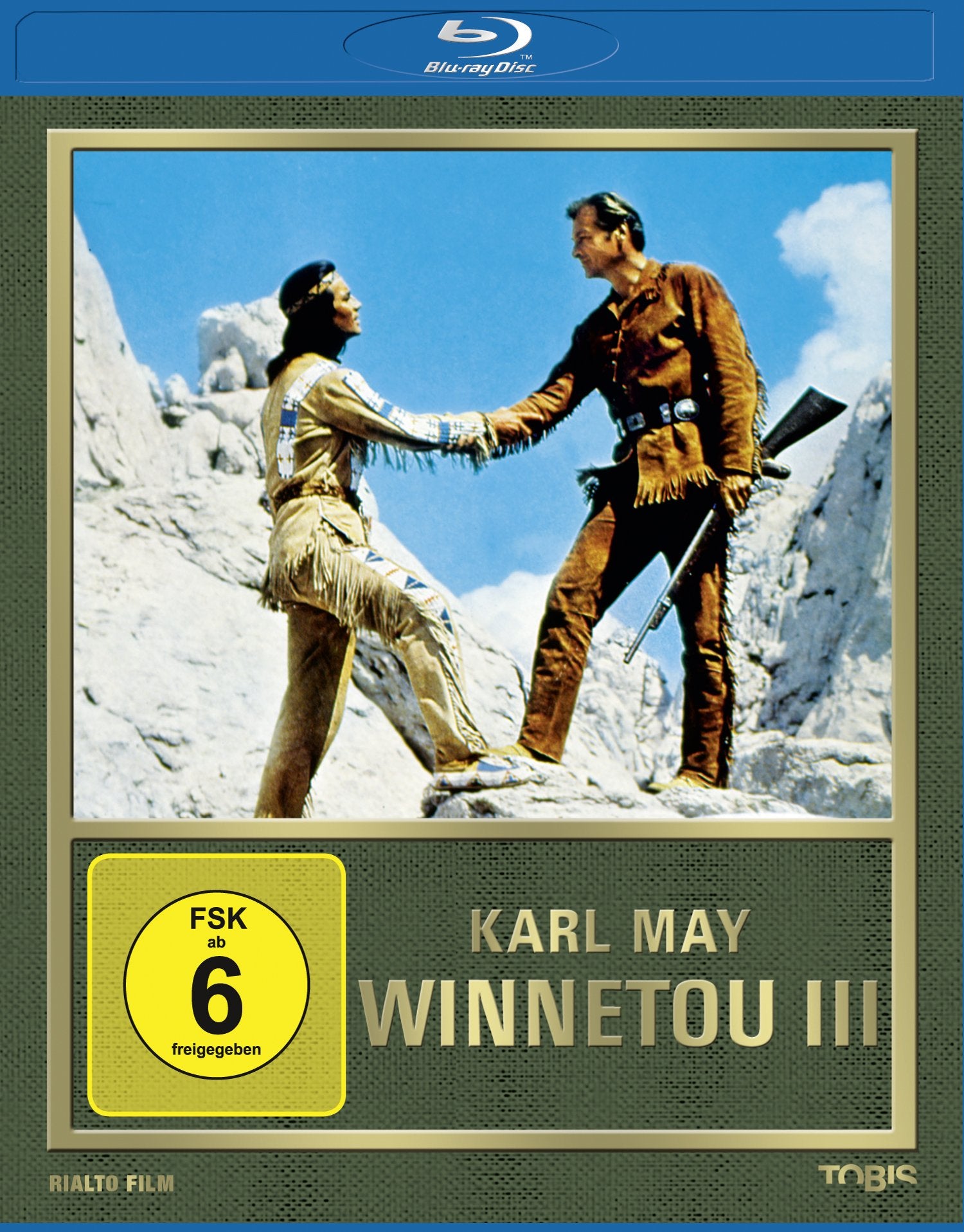 Winnetou III Movies