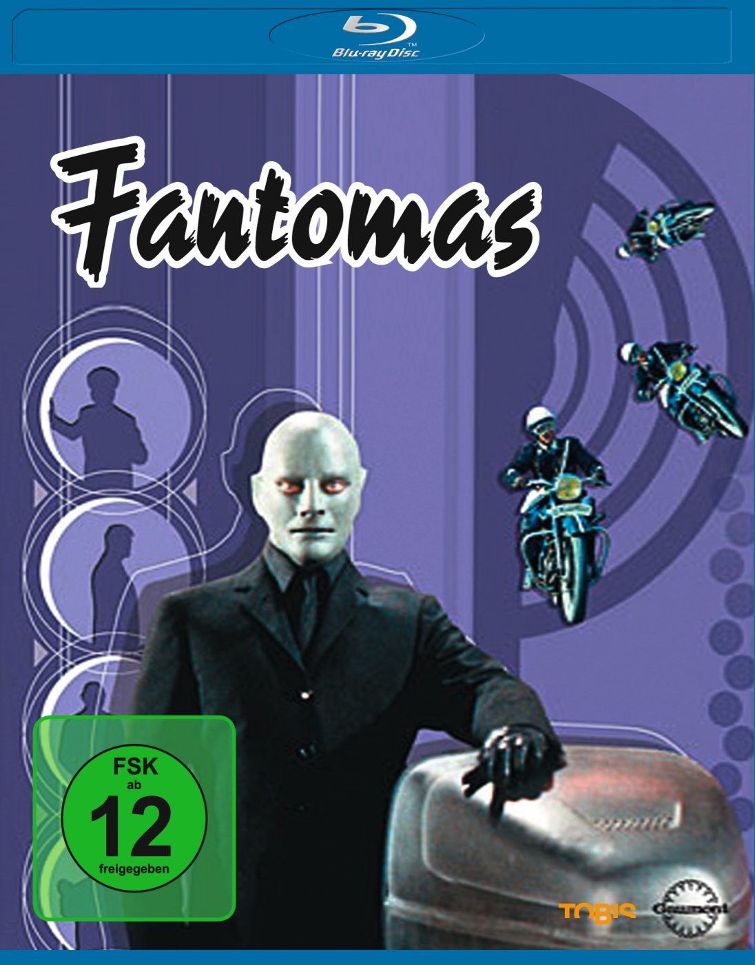 Fantomas Movies