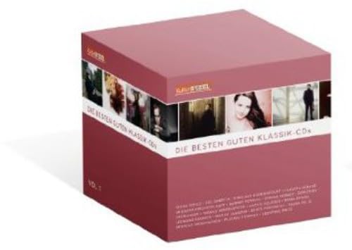 KulturSPIEGEL: Die besten guten Klassik-CDs Vol.1 Music
