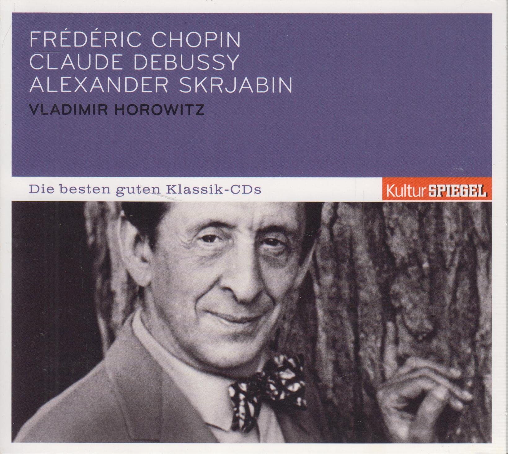 KulturSPIEGEL - Die besten guten Klassik-CDs: Klavierwerke Classical