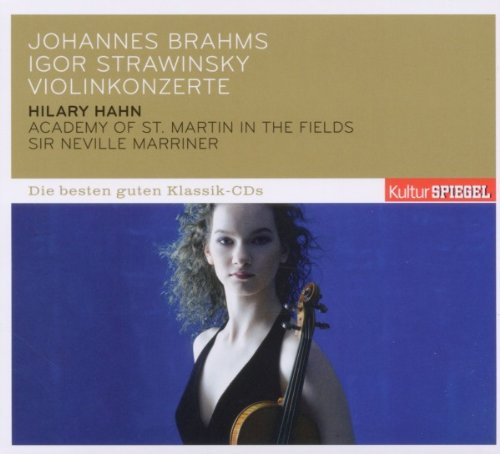 KulturSPIEGEL - Die besten guten Klassik-CDs: Violinkonzerte Classical