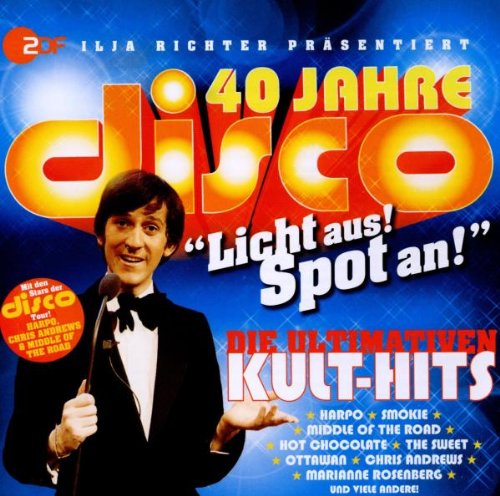 Licht aus! Spot An! das Grosse Finale Pop