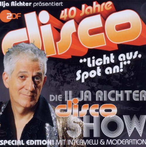 Product Image: Die Ilja Richter Disco Show
