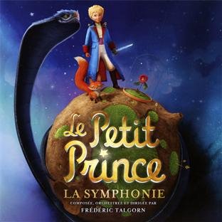 Le Petit Prince-la Symphonie cd