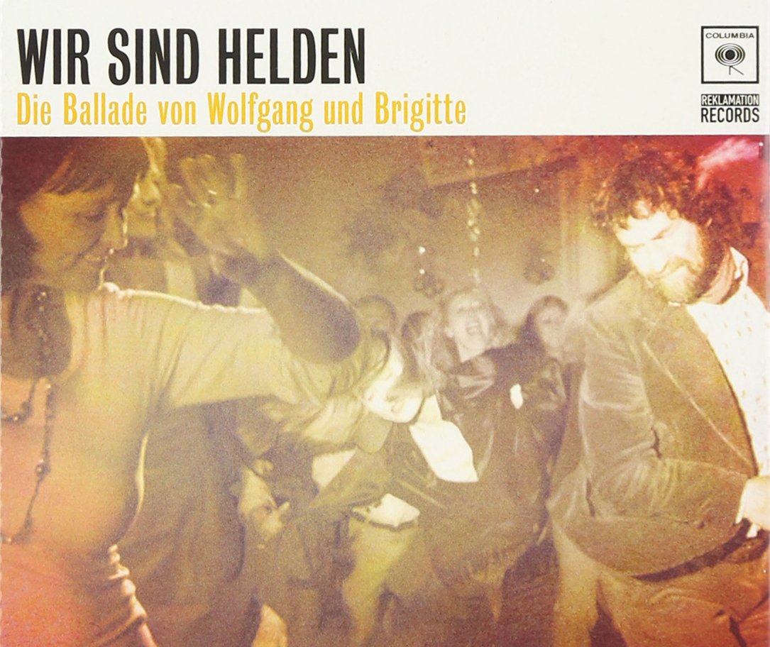 Die Ballade Von Wolfgang und Brigitte Pop