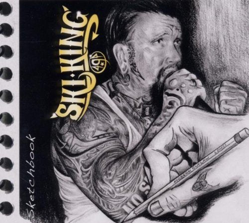 Product Image: The Sketchbook