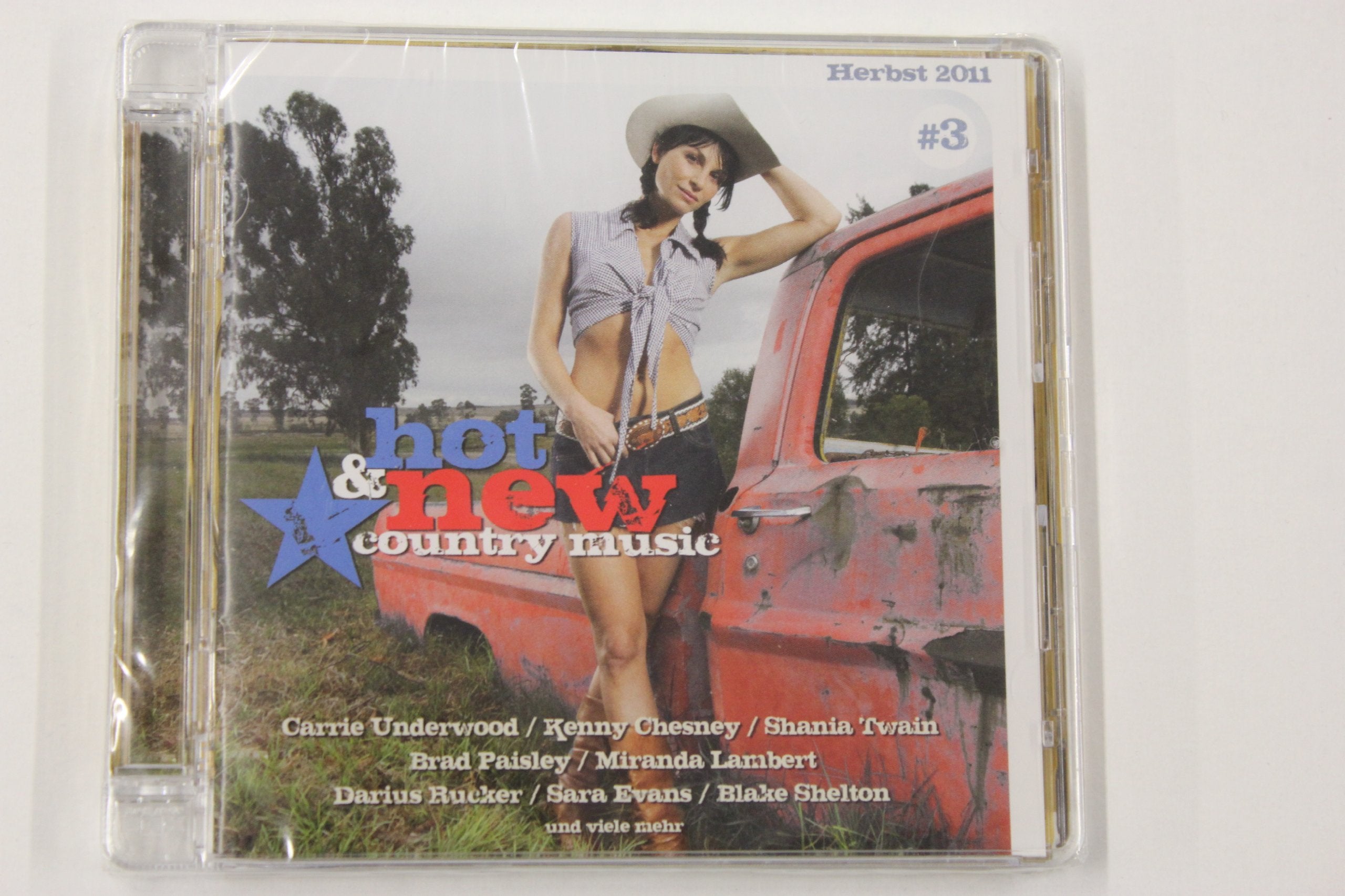 Hot & New Country Music Vol.3 Country & Folk