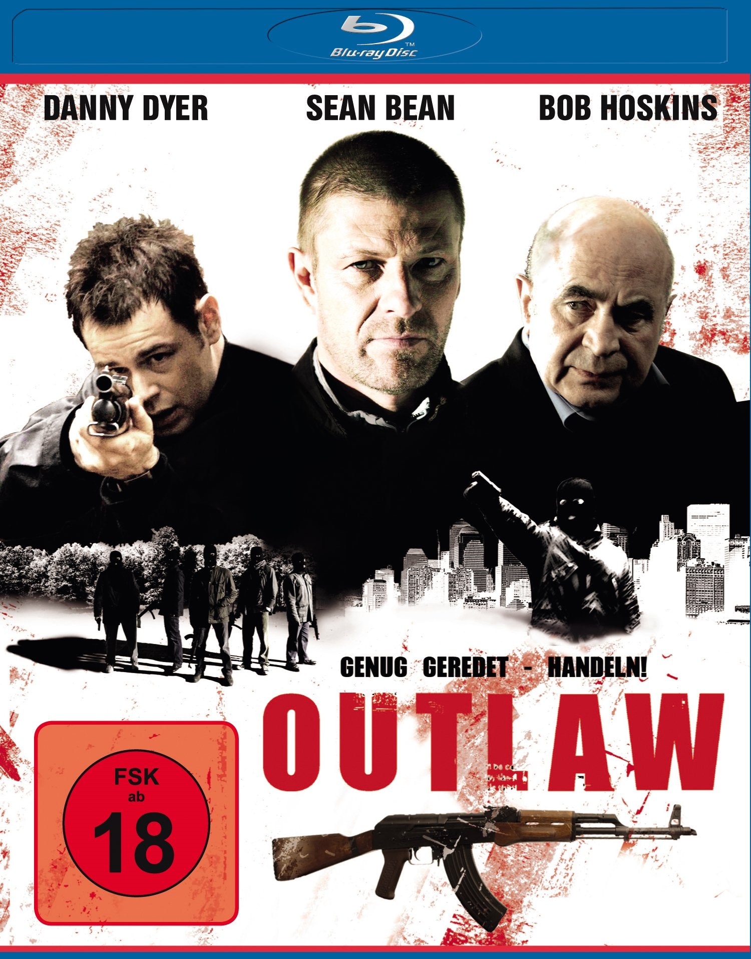 Product Image: Outlaw - Genug geredet - handeln!