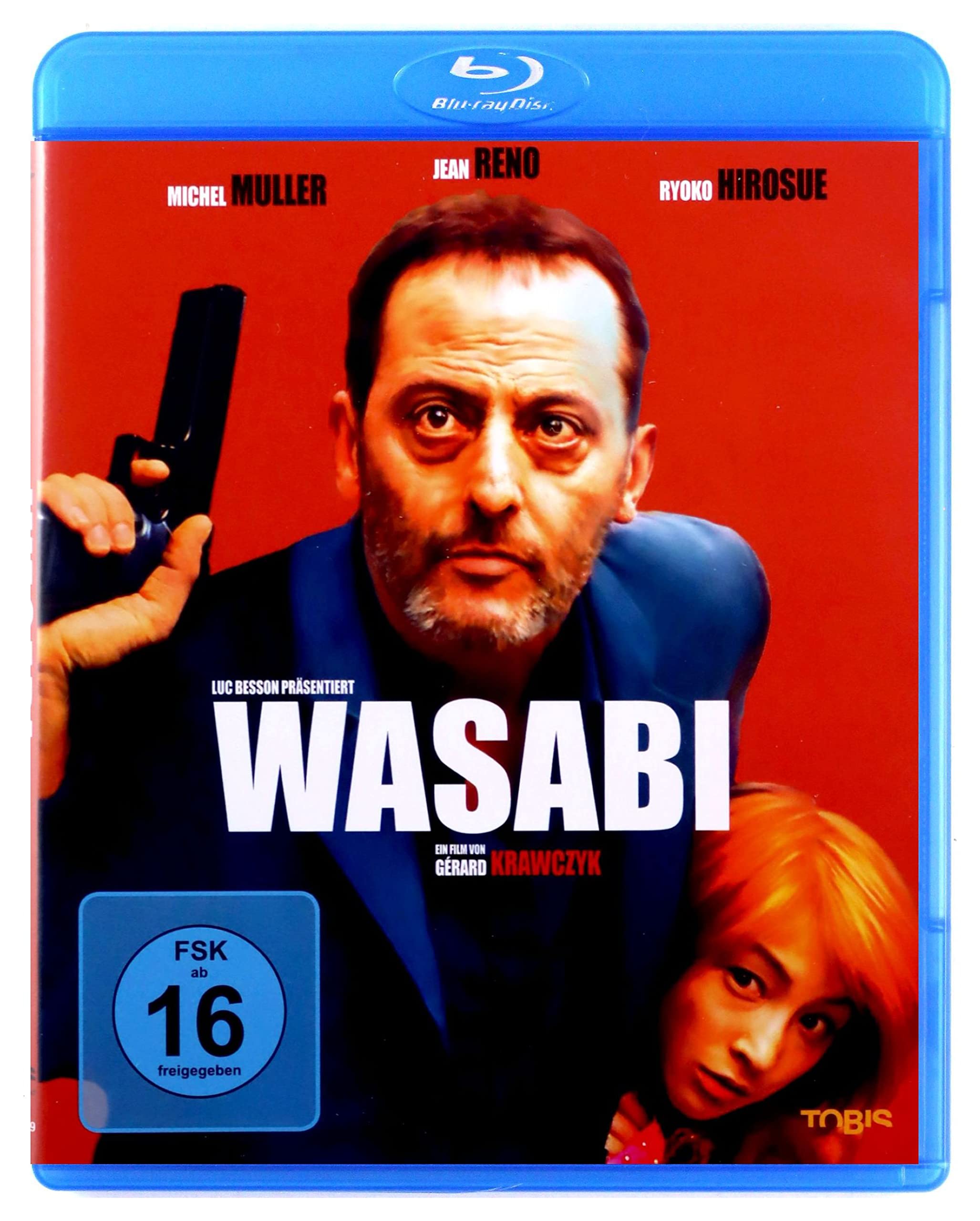 Wasabi - Ein Bulle in Japan Movies