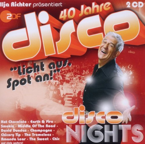 Product Image: Disco Nights: Disco mit Ilja Richter
