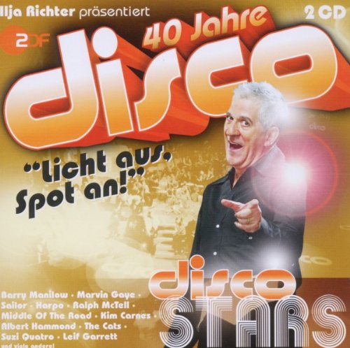 Disco Stars: Disco mit Ilja Richter Pop