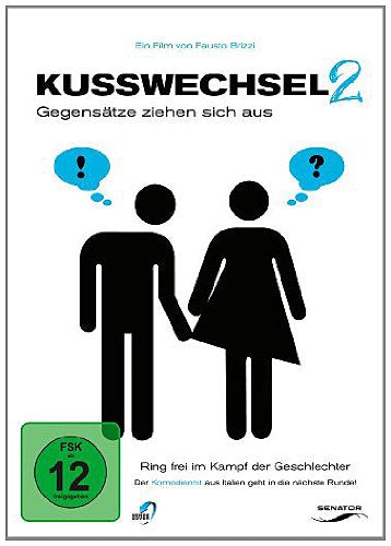 Kusswechsel 2 - Gegensätze ziehen sich aus Films