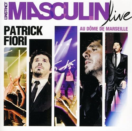 Patrick Fiori - L'instinct Masculin Live Au Do Music