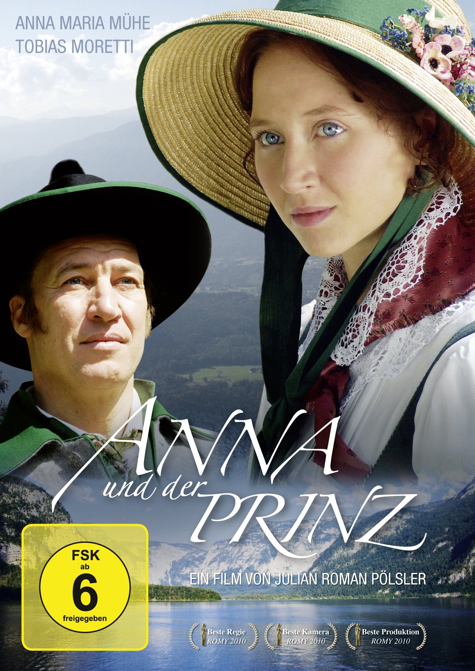 Anna und der Prinz Films