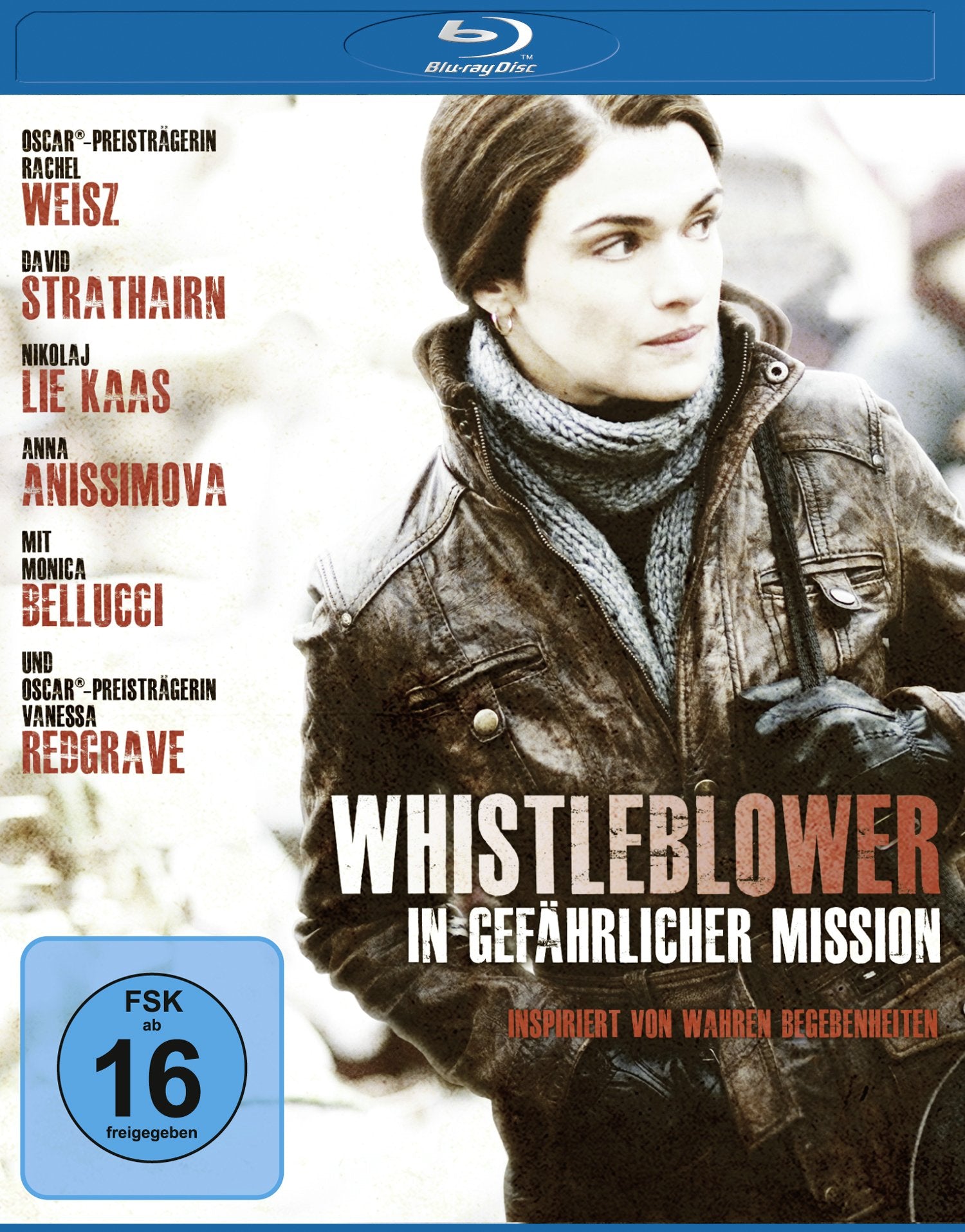 Whistleblower - In gefährlicher Mission Films