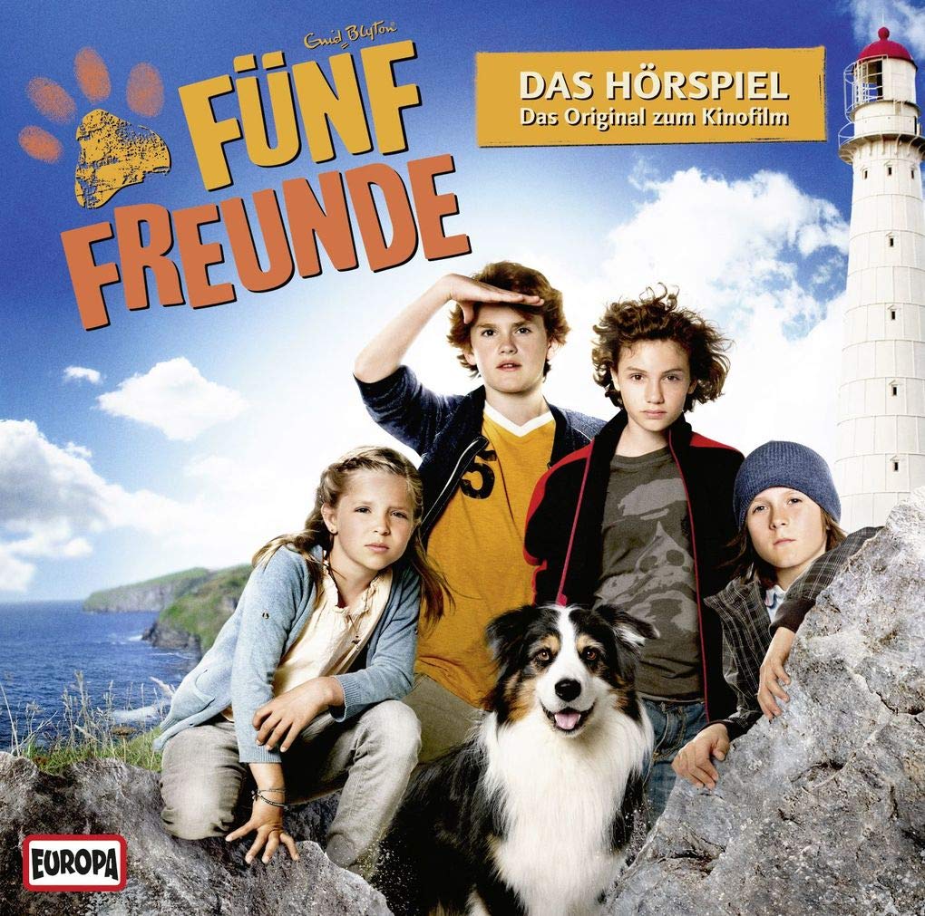 Fünf Freunde - Das Original-Hörspiel zum Kinofilm Children & Young People Audio Books