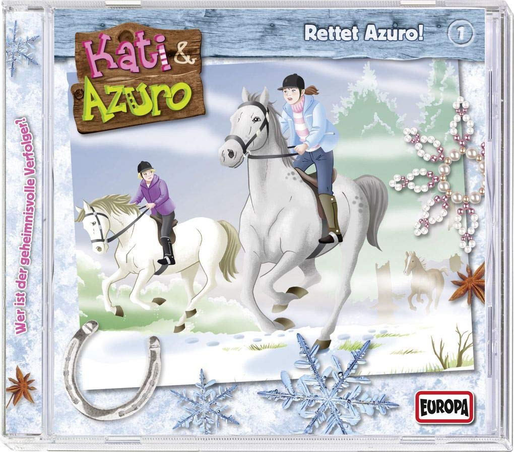 001/Rettet Azuro! Children & Young People