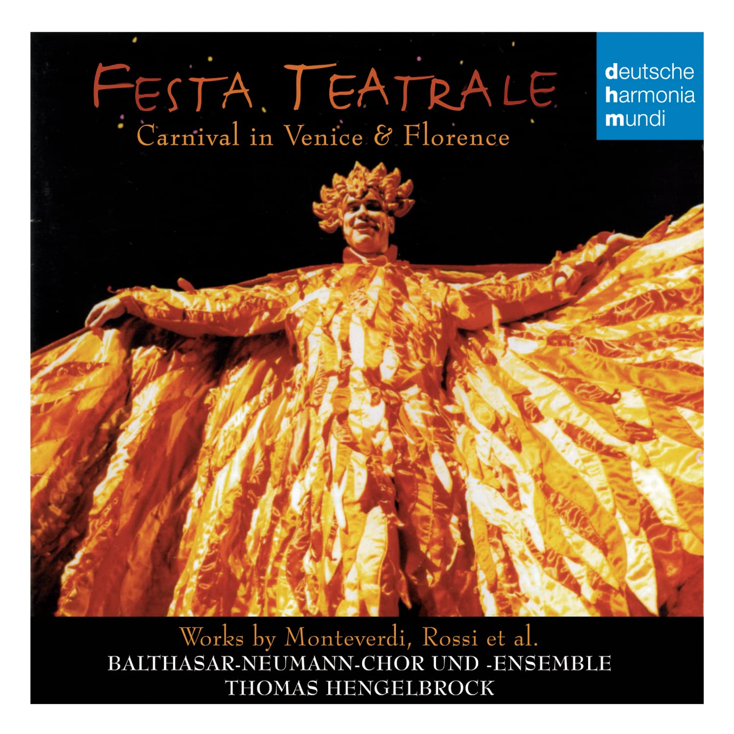 Festa Teatrale/Karnival in Venedig und Florenz Classical
