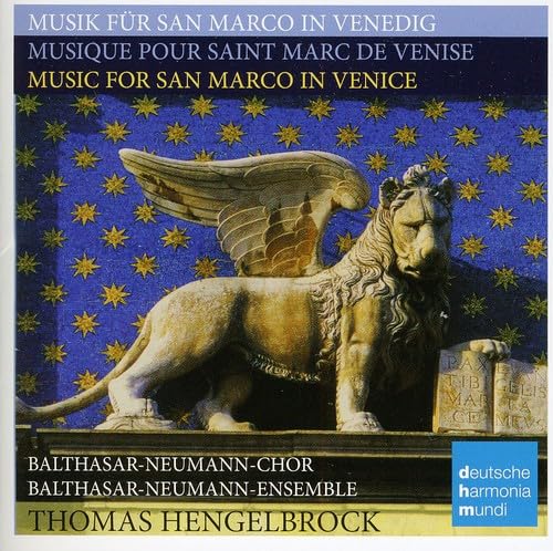 Musik Für San Marco in Venedig Classical
