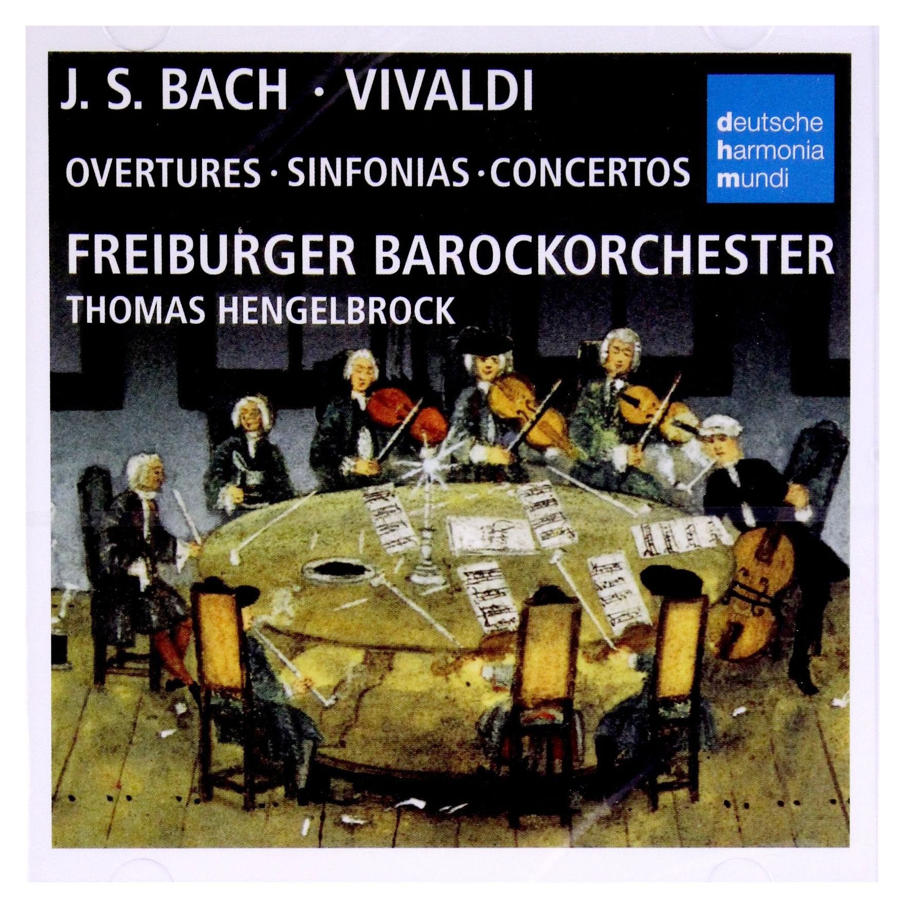 Overtures/Sinfonias/Concertos Classical