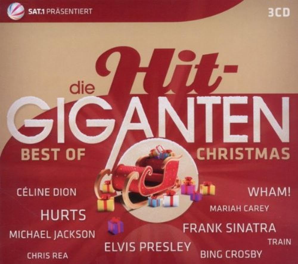 Hit Giganten - Best of Christmas Other music genres