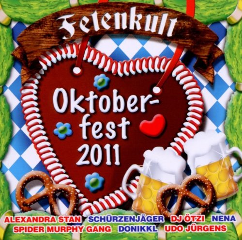 Fetenkult Oktoberfest 2011 Pop