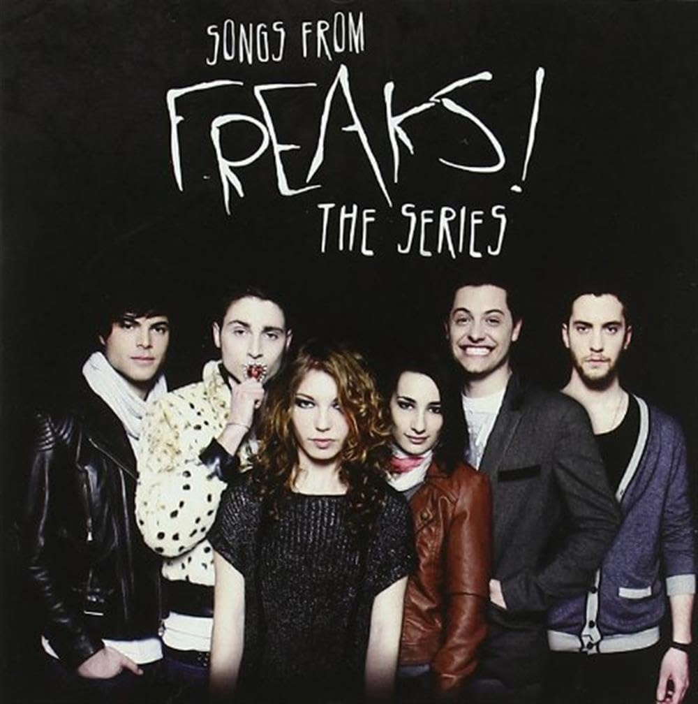Product Image: Songs from Freaks: Series / Various