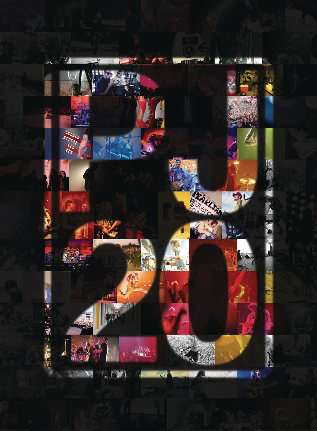 Pearl Jam - Pearl Jam Twenty Films