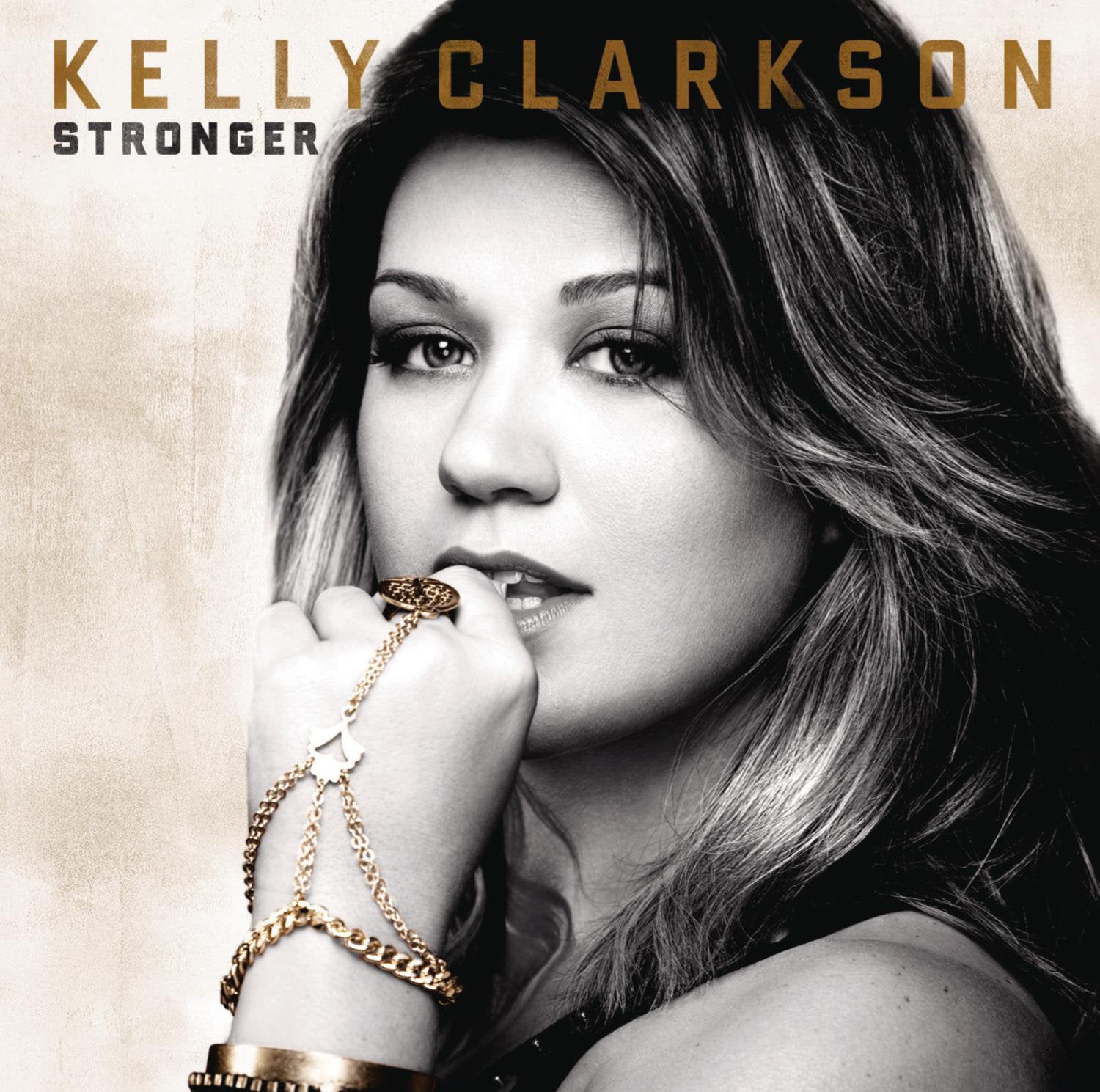 Stronger (Deluxe Version) Pop