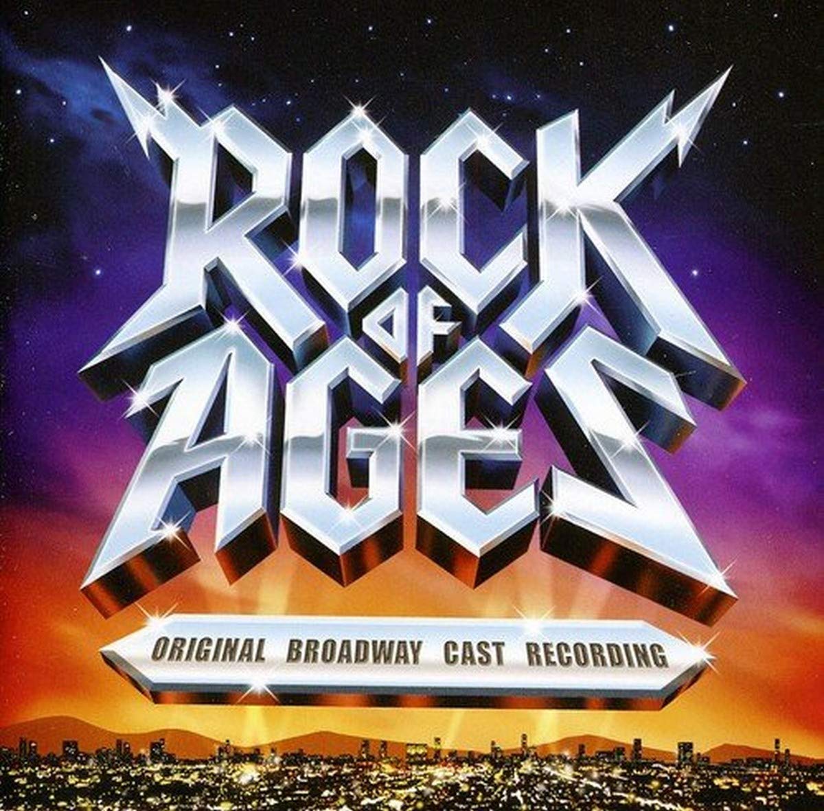 Rock of Ages Soundtracks & Musicals