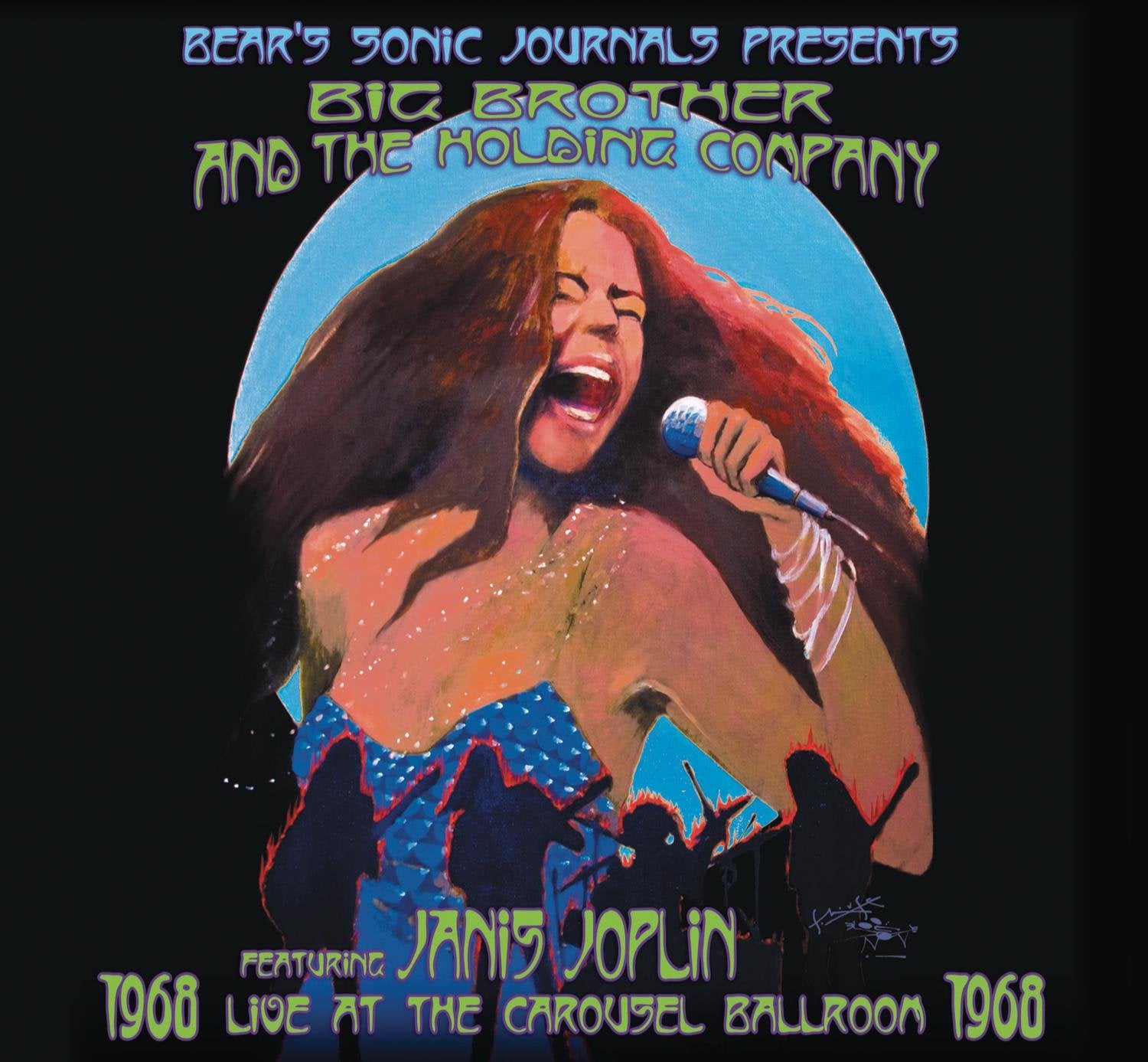 Live at the Carousel Ballroom 1968 Pop