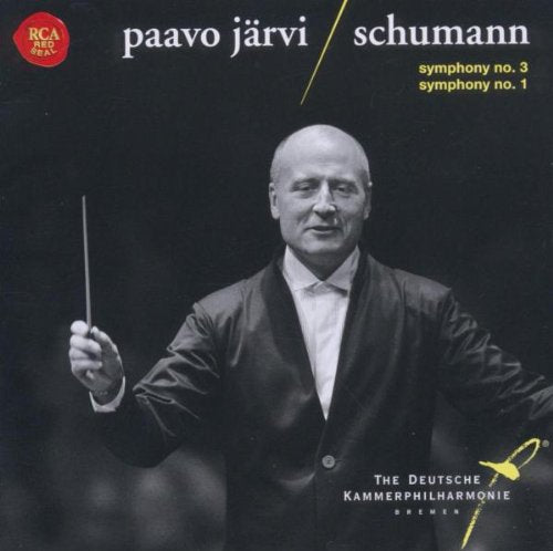 Sinfonien Nr. 1 "Frühling" & Nr. 3 "Rheinische" Classical