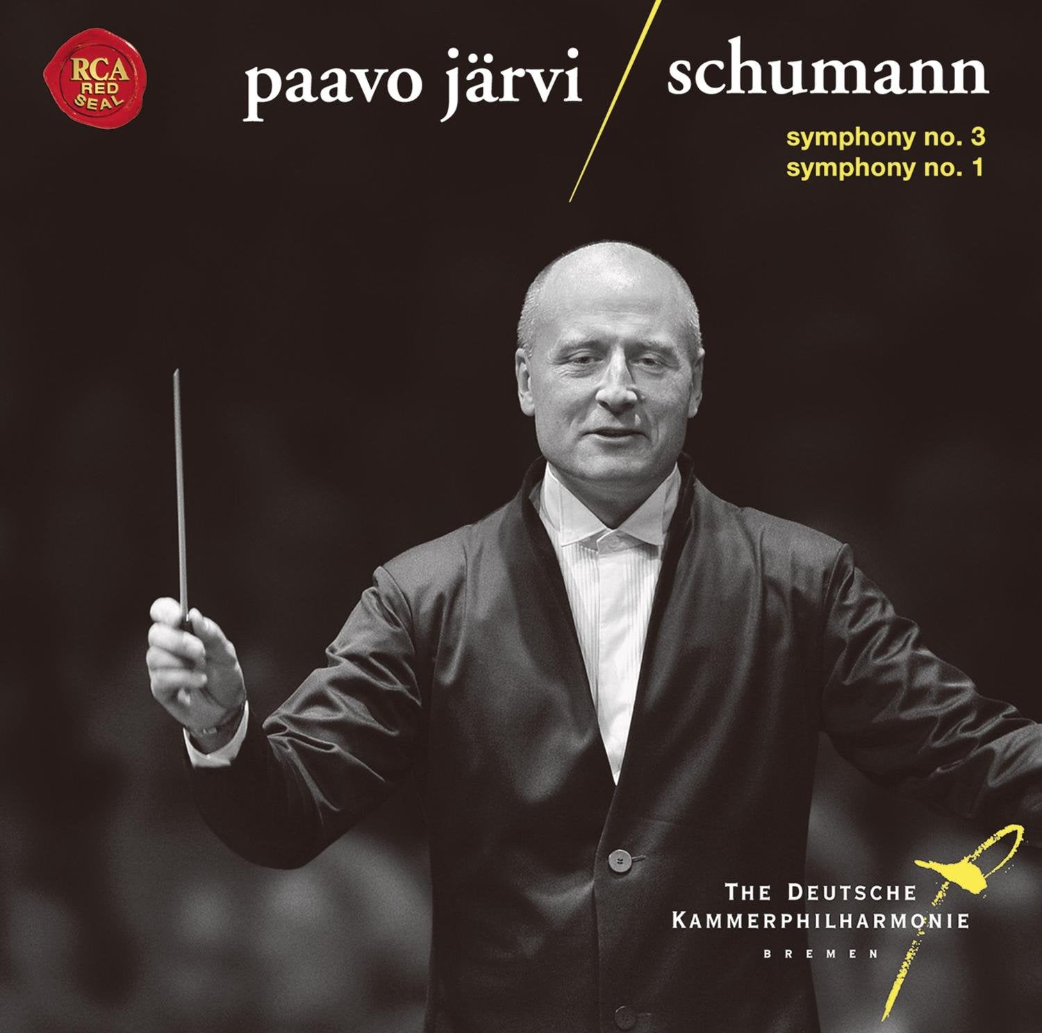 Sinfonie Nr. 1 "Frühling" & Nr. 3 "Rheinische" Classical